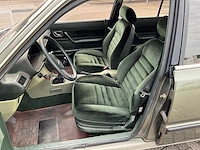 1984 peugeot 505 gtd turbo sedan personenauto - afbeelding 15 van  15
