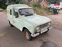 1984 renault 4 combi personenauto - afbeelding 6 van  13