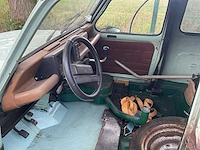 1984 renault 4 combi personenauto - afbeelding 9 van  13