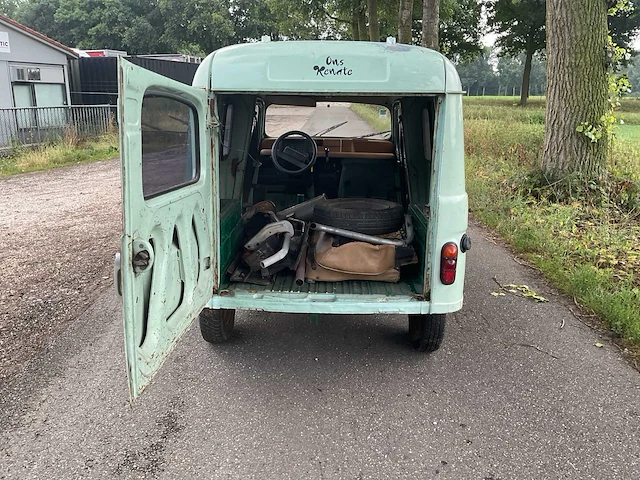 1984 renault 4 combi personenauto - afbeelding 12 van  13