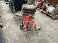 1984 sapi mammut druckstrahler straalketel - afbeelding 2 van  7