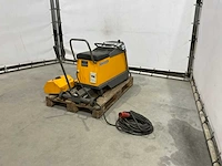 1984 schenck a-s-g raw 03 mobiele banden balanceer machine - afbeelding 1 van  12