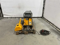 1984 schenck a-s-g raw 03 mobiele banden balanceer machine - afbeelding 6 van  12