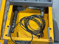 1984 schenck a-s-g raw 03 mobiele banden balanceer machine - afbeelding 11 van  12