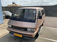 1984 toyota model f lite ace gl personenbus - afbeelding 3 van  24