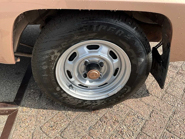 1984 toyota model f lite ace gl personenbus - afbeelding 5 van  24