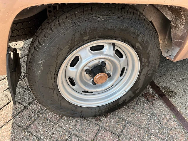 1984 toyota model f lite ace gl personenbus - afbeelding 6 van  24