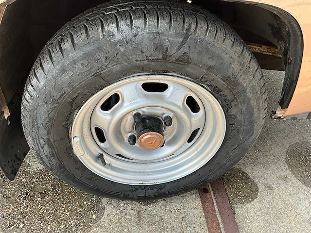1984 toyota model f lite ace gl personenbus - afbeelding 7 van  24