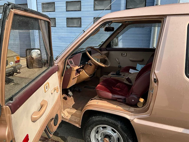 1984 toyota model f lite ace gl personenbus - afbeelding 8 van  24