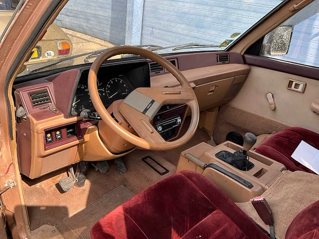 1984 toyota model f lite ace gl personenbus - afbeelding 10 van  24