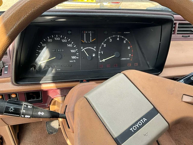 1984 toyota model f lite ace gl personenbus - afbeelding 11 van  24