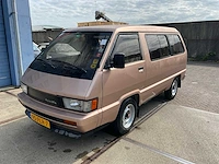 1984 toyota model f lite ace gl personenbus