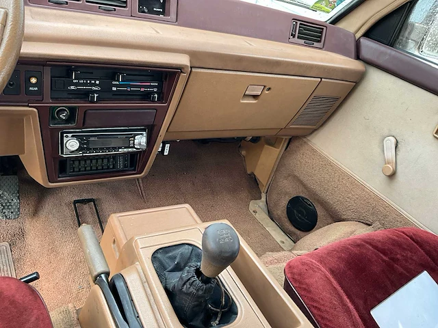 1984 toyota model f lite ace gl personenbus - afbeelding 13 van  24
