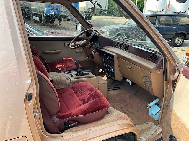 1984 toyota model f lite ace gl personenbus - afbeelding 14 van  24