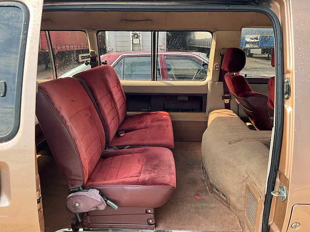 1984 toyota model f lite ace gl personenbus - afbeelding 15 van  24