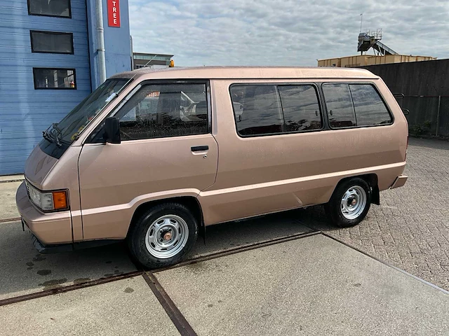 1984 toyota model f lite ace gl personenbus - afbeelding 12 van  24