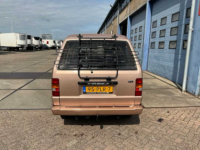 1984 toyota model f lite ace gl personenbus - afbeelding 20 van  24