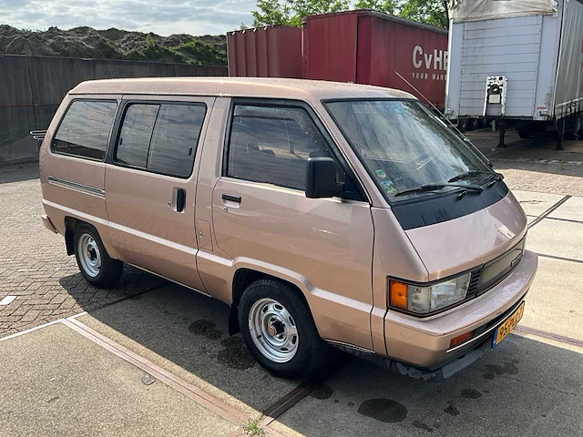 1984 toyota model f lite ace gl personenbus - afbeelding 24 van  24