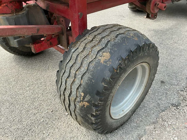 1984 vicon ps2512 kunstmeststrooier - afbeelding 10 van  26
