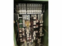 1984 weinig unimat 22a vierzijdige profileer- en schaafmachine - afbeelding 17 van  17
