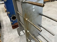 1985 api schmidt-bretten sigma 27svb platenwarmtewisselaar - afbeelding 6 van  9