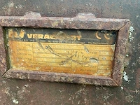 1985 atlas 1301 e rupsgraafmachine - afbeelding 2 van  56