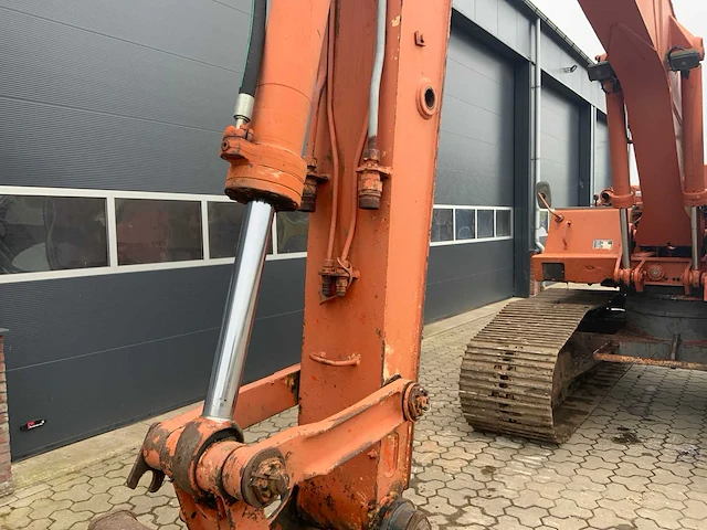 1985 atlas 1301 e rupsgraafmachine - afbeelding 4 van  56