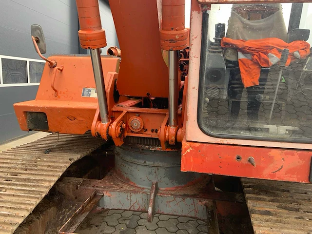 1985 atlas 1301 e rupsgraafmachine - afbeelding 7 van  56