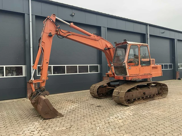 1985 atlas 1301 e rupsgraafmachine - afbeelding 1 van  56