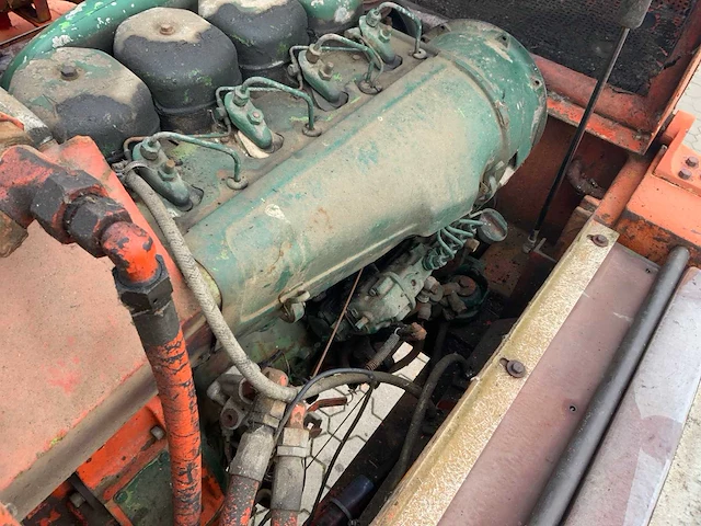1985 atlas 1301 e rupsgraafmachine - afbeelding 25 van  56