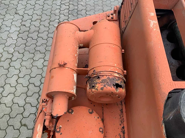 1985 atlas 1301 e rupsgraafmachine - afbeelding 28 van  56