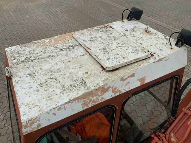 1985 atlas 1301 e rupsgraafmachine - afbeelding 29 van  56