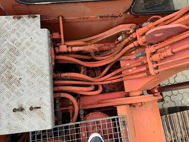 1985 atlas 1301 e rupsgraafmachine - afbeelding 30 van  56