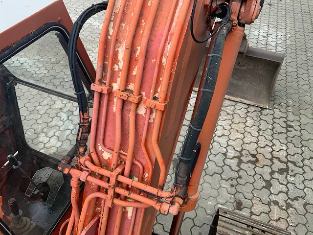 1985 atlas 1301 e rupsgraafmachine - afbeelding 31 van  56