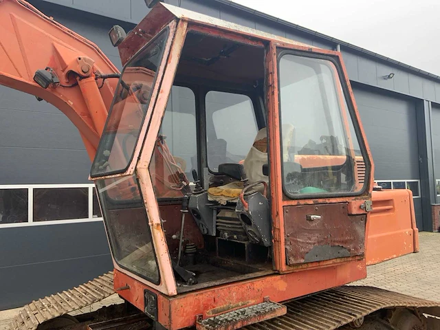 1985 atlas 1301 e rupsgraafmachine - afbeelding 33 van  56