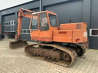 1985 atlas 1301 e rupsgraafmachine - afbeelding 23 van  56