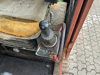 1985 atlas 1301 e rupsgraafmachine - afbeelding 37 van  56