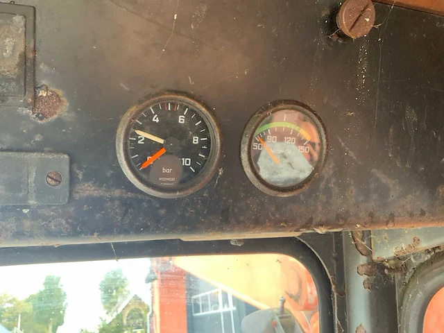 1985 atlas 1301 e rupsgraafmachine - afbeelding 44 van  56