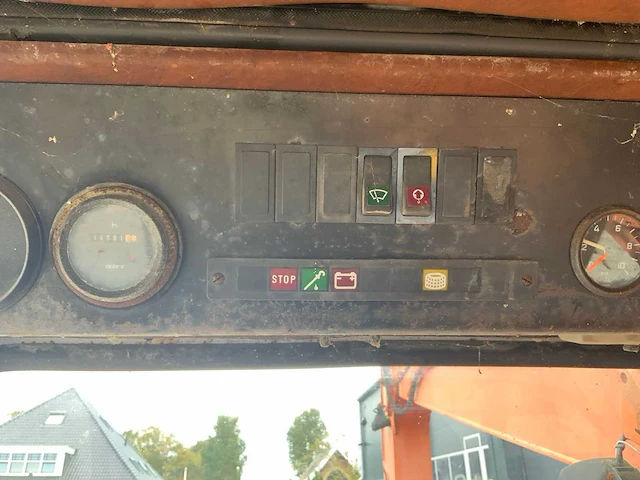 1985 atlas 1301 e rupsgraafmachine - afbeelding 46 van  56