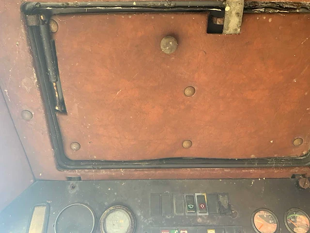 1985 atlas 1301 e rupsgraafmachine - afbeelding 47 van  56