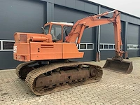 1985 atlas 1301 e rupsgraafmachine - afbeelding 48 van  56