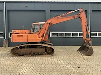 1985 atlas 1301 e rupsgraafmachine - afbeelding 49 van  56