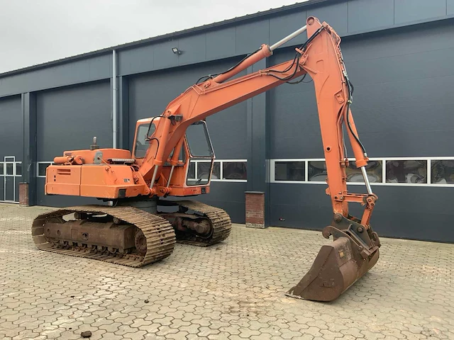 1985 atlas 1301 e rupsgraafmachine - afbeelding 50 van  56
