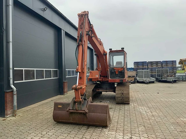 1985 atlas 1301 e rupsgraafmachine - afbeelding 45 van  56
