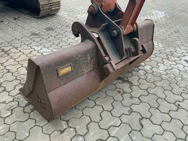 1985 atlas 1301 e rupsgraafmachine - afbeelding 55 van  56