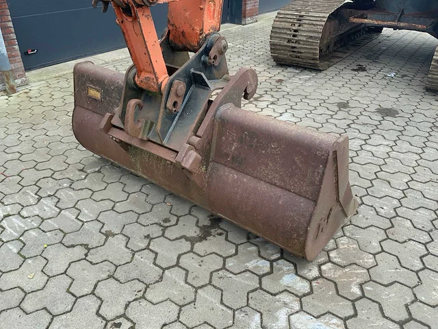 1985 atlas 1301 e rupsgraafmachine - afbeelding 56 van  56