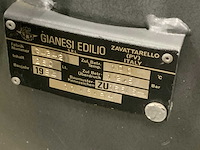 1985 atlas copco le 7 n luchtcompressor - afbeelding 5 van  5