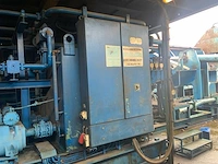 1985 beckers hy-4/500mp vaste schrootschaar 500 ton - afbeelding 4 van  46