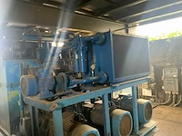 1985 beckers hy-4/500mp vaste schrootschaar 500 ton - afbeelding 10 van  46