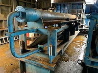 1985 beckers hy-4/500mp vaste schrootschaar 500 ton - afbeelding 18 van  46